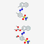 CAS No 38833-00-0  Molecular Structure