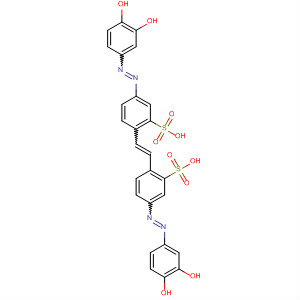 CAS No 3884-29-5  Molecular Structure