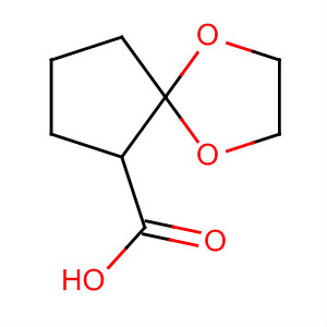 CAS No 38853-85-9  Molecular Structure