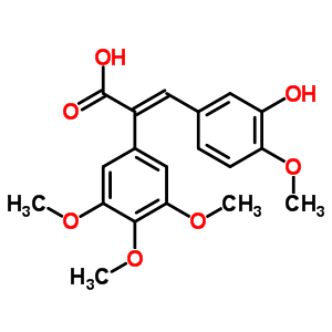 Cas Number: 388566-86-7  Molecular Structure