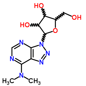 CAS No 38874-44-1  Molecular Structure