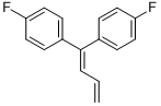 CAS No 3888-61-7  Molecular Structure