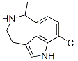 CAS No 3889-01-8  Molecular Structure