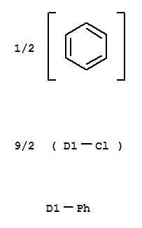 Cas Number: 38890-58-3  Molecular Structure