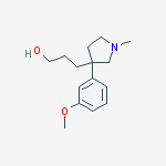 CAS No 38906-63-7  Molecular Structure