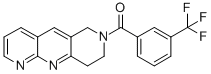 CAS No 389117-39-9  Molecular Structure