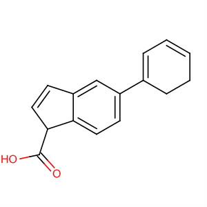 Cas Number: 38913-17-6  Molecular Structure