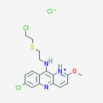 CAS No 38915-30-9  Molecular Structure