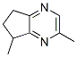 CAS No 38917-62-3  Molecular Structure