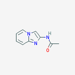 CAS No 38922-76-8  Molecular Structure