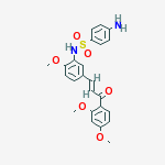 CAS No 38924-74-2  Molecular Structure
