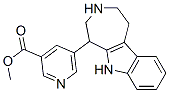 CAS No 38940-72-6  Molecular Structure