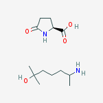 CAS No 38951-08-5  Molecular Structure