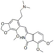 CAS No 38952-67-9  Molecular Structure