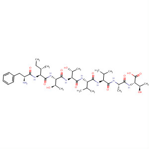 CAS No 389632-72-8  Molecular Structure
