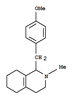 CAS No 38969-65-2  Molecular Structure