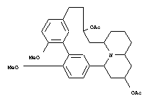 CAS No 38969-69-6  Molecular Structure