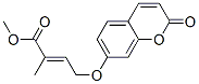 CAS No 38971-87-8  Molecular Structure