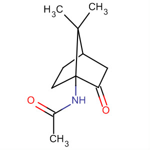 CAS No 38989-04-7  Molecular Structure