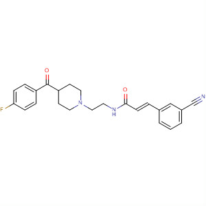 CAS No 389890-49-7  Molecular Structure