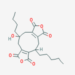 CAS No 39012-16-3  Molecular Structure