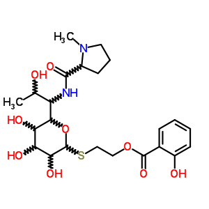 CAS No 39032-05-8  Molecular Structure