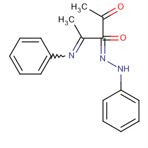 CAS No 3905-53-1  Molecular Structure