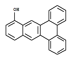 CAS No 39081-15-7  Molecular Structure