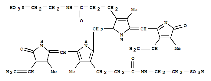 CAS No 39084-19-0  Molecular Structure