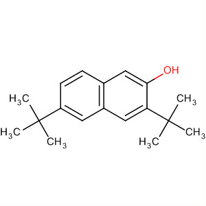 CAS No 39093-07-7  Molecular Structure