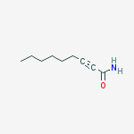 Cas Number: 3910-40-5  Molecular Structure