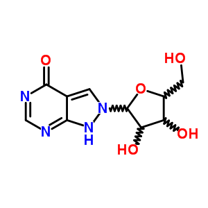 Cas Number: 39102-59-5  Molecular Structure