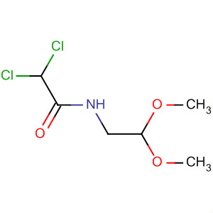 CAS No 39106-23-5  Molecular Structure