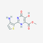 CAS No 391680-97-0  Molecular Structure