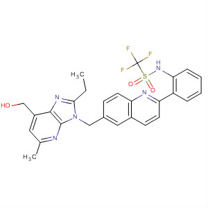 CAS No 391894-05-6  Molecular Structure