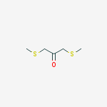 CAS No 39199-23-0  Molecular Structure