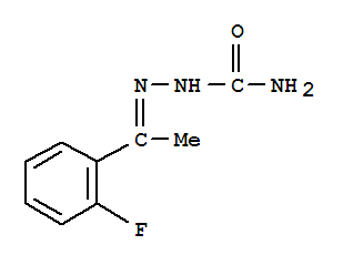 Cas Number: 392-10-9  Molecular Structure