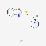 CAS No 3920-08-9  Molecular Structure