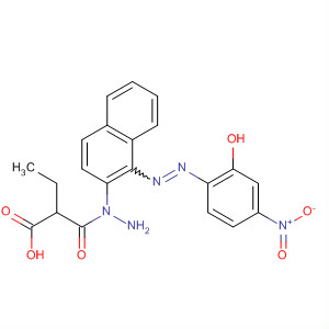 CAS No 39200-24-3  Molecular Structure