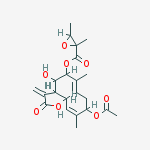 CAS No 39204-36-9  Molecular Structure