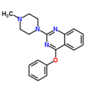 CAS No 39213-14-4  Molecular Structure