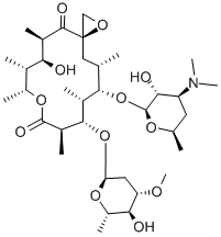 Cas Number: 3922-90-5  Molecular Structure