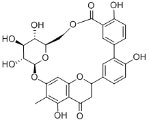 CAS No 39262-30-1  Molecular Structure