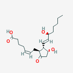 CAS No 39265-67-3  Molecular Structure