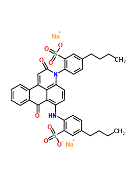 CAS No 39291-15-1  Molecular Structure