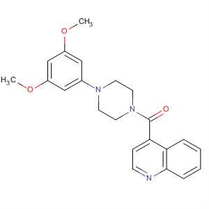 CAS No 393111-09-6  Molecular Structure