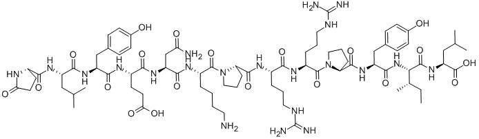 Cas Number: 39379-15-2  Molecular Structure