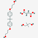 CAS No 39382-27-9  Molecular Structure