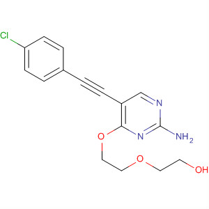 CAS No 393856-36-5  Molecular Structure