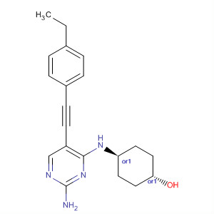 CAS No 393856-95-6  Molecular Structure